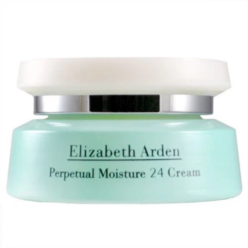 Elizabeth Arden Perpetual Moisture 24 Cream New in Box